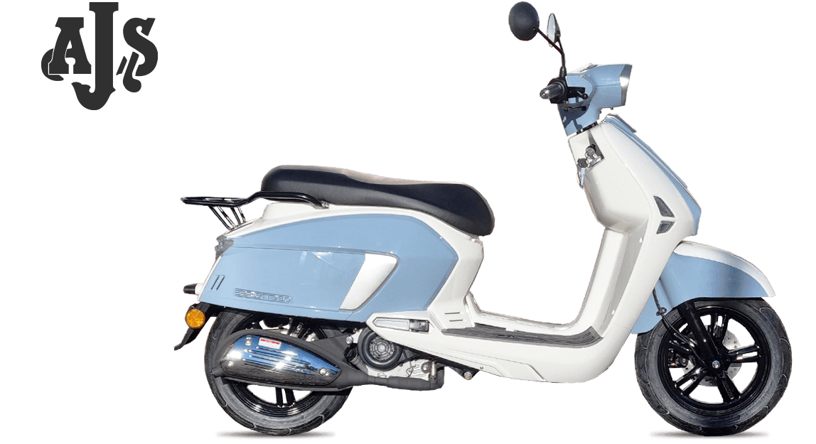 AJS Barletta 125cc